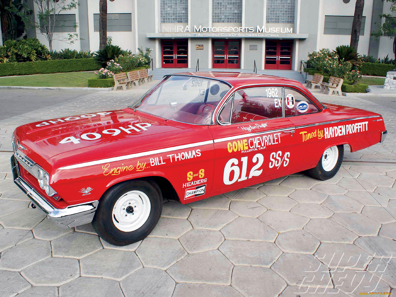 , chevrolet